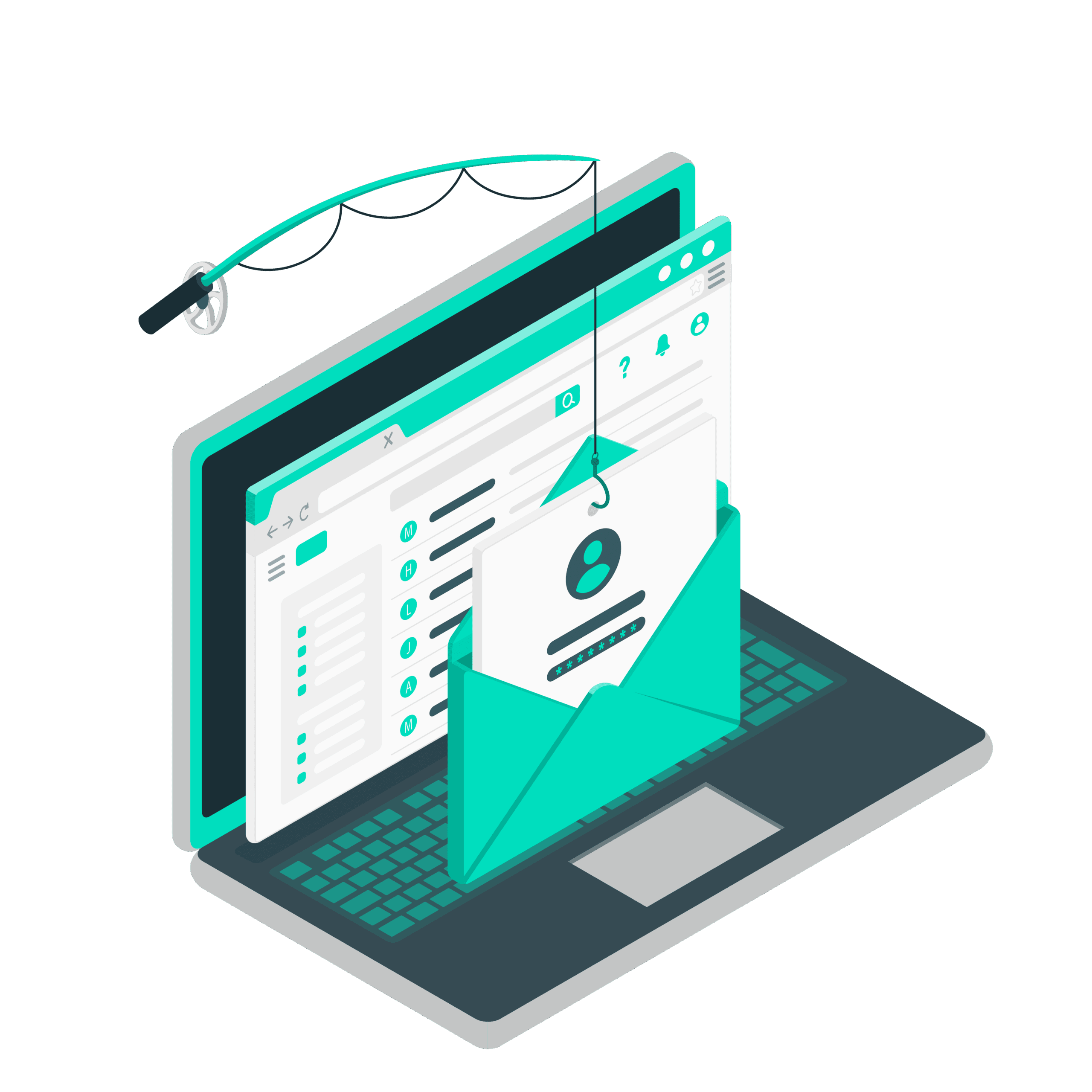 Phishing & Scam